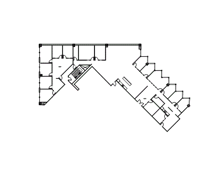 property with office space for rent at 1910 Pacific Ave, 1910 Pacific Ave, Dallas, TX 75201, USA