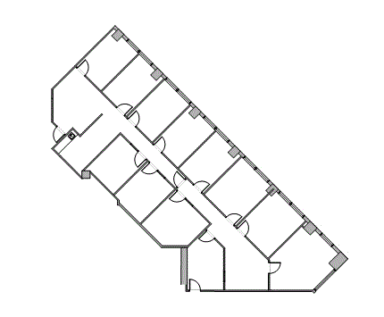 property with office space for rent at 1910 Pacific Ave, 1910 Pacific Ave, Dallas, TX 75201, USA