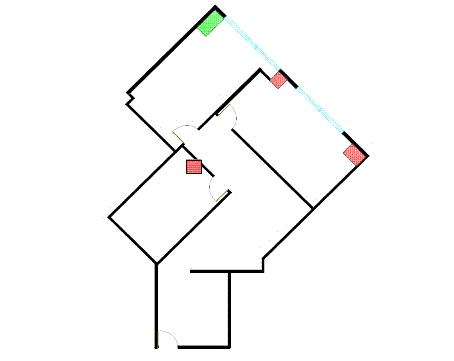 property with office space for rent at 1910 Pacific Ave, 1910 Pacific Ave, Dallas, TX 75201, USA