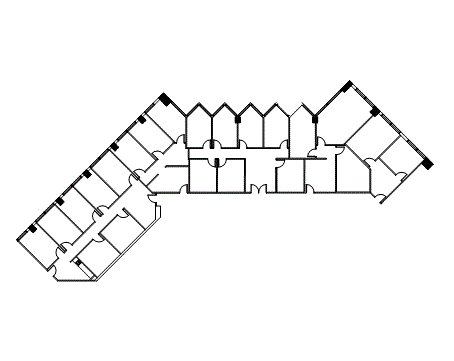property with office space for rent at 1910 Pacific Ave, 1910 Pacific Ave, Dallas, TX 75201, USA