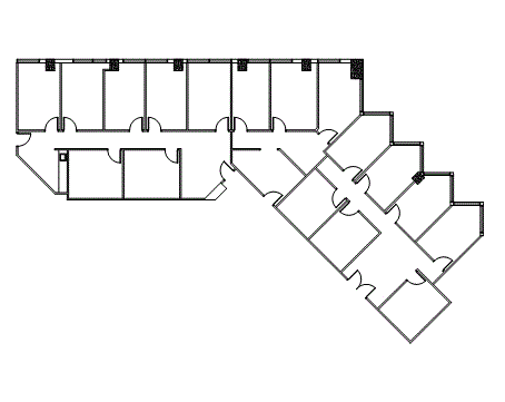 property with office space for rent at 1910 Pacific Ave, 1910 Pacific Ave, Dallas, TX 75201, USA