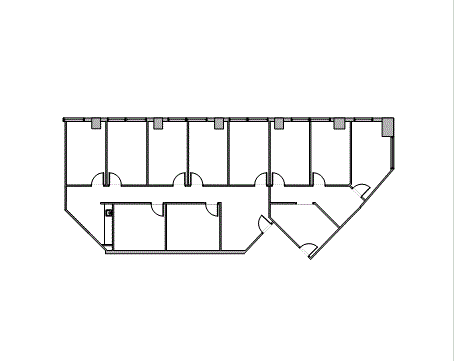 property with office space for rent at 1910 Pacific Ave, 1910 Pacific Ave, Dallas, TX 75201, USA