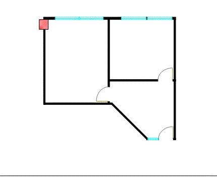 property with office space for rent at 1910 Pacific Ave, 1910 Pacific Ave, Dallas, TX 75201, USA