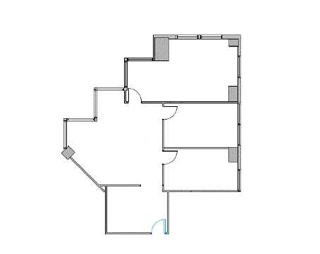 property with office space for rent at 1910 Pacific Ave, 1910 Pacific Ave, Dallas, TX 75201, USA