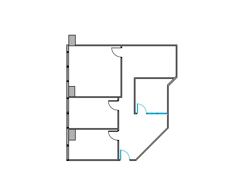 property with office space for rent at 1910 Pacific Ave, 1910 Pacific Ave, Dallas, TX 75201, USA