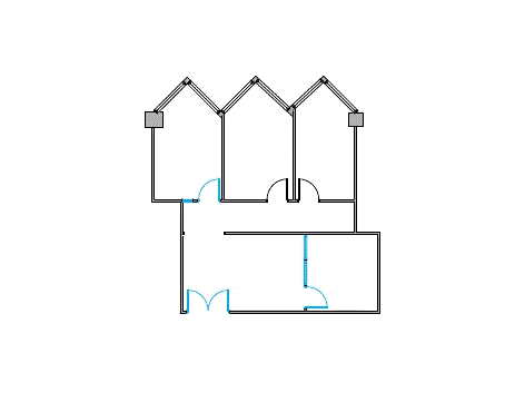 property with office space for rent at 1910 Pacific Ave, 1910 Pacific Ave, Dallas, TX 75201, USA