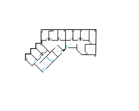 property with office space for rent at 1910 Pacific Ave, 1910 Pacific Ave, Dallas, TX 75201, USA