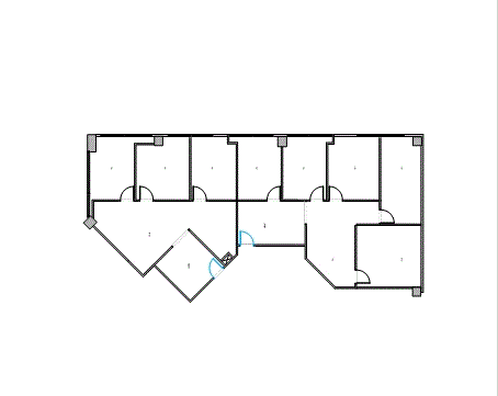 property with office space for rent at 1910 Pacific Ave, 1910 Pacific Ave, Dallas, TX 75201, USA