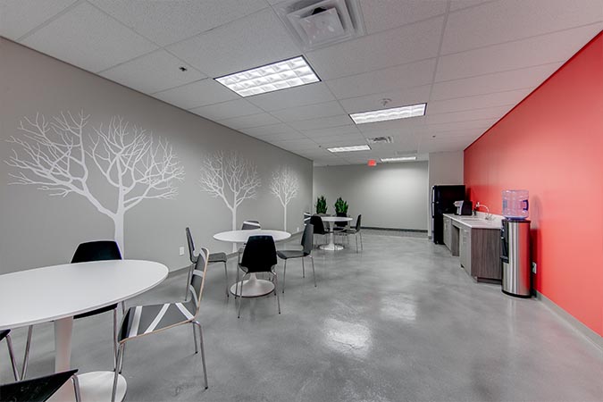 property with office space for rent at 14115, 1910 Pacific Ave, Dallas, TX 75201, USA