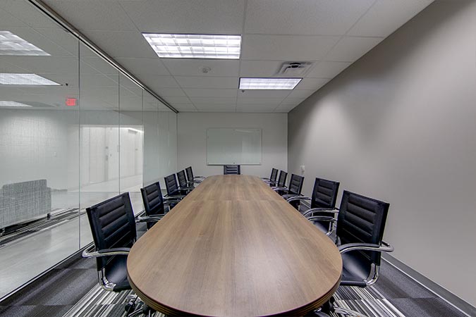 property with office space for rent at 14120, 1910 Pacific Ave, Dallas, TX 75201, USA