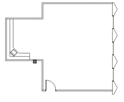 property with office space for rent at 6201 Bonhomme Road, 6201 Bonhomme Road, Houston, TX 77036, USA