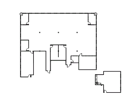 property with office space for rent at 6201 Bonhomme Road, 6201 Bonhomme Road, Houston, TX 77036, USA