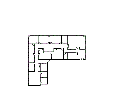 property with office space for rent at 6201 Bonhomme Road, 6201 Bonhomme Road, Houston, TX 77036, USA