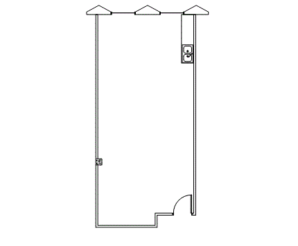 property with office space for rent at 6201 Bonhomme Road, 6201 Bonhomme Road, Houston, TX 77036, USA