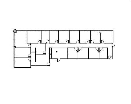 property with office space for rent at 6201 Bonhomme Road, 6201 Bonhomme Road, Houston, TX 77036, USA