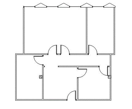 property with office space for rent at 6201 Bonhomme Road, 6201 Bonhomme Road, Houston, TX 77036, USA