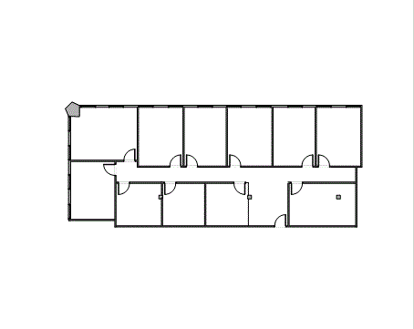 property with office space for rent at 6201 Bonhomme Road, 6201 Bonhomme Road, Houston, TX 77036, USA