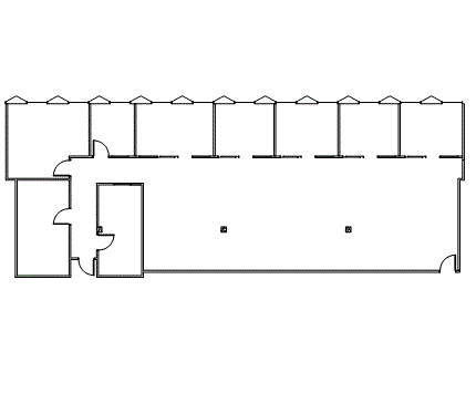 property with office space for rent at 6201 Bonhomme Road, 6201 Bonhomme Road, Houston, TX 77036, USA