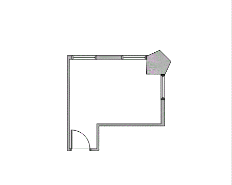 property with office space for rent at 6201 Bonhomme Road, 6201 Bonhomme Road, Houston, TX 77036, USA