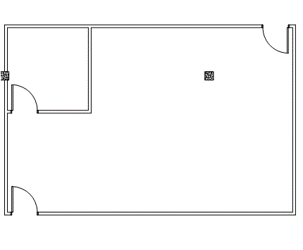 property with office space for rent at 6201 Bonhomme Road, 6201 Bonhomme Road, Houston, TX 77036, USA