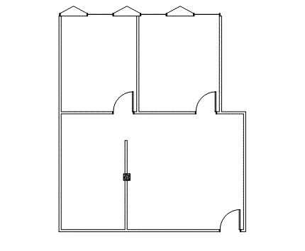 property with office space for rent at 6201 Bonhomme Road, 6201 Bonhomme Road, Houston, TX 77036, USA