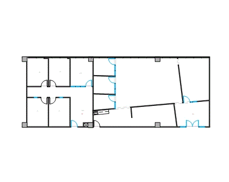 property with office space for rent at 8330-8360 Lyndon B Johnson Fwy, 8330-8360 Lyndon B Johnson Fwy, Dallas, TX 75243, USA