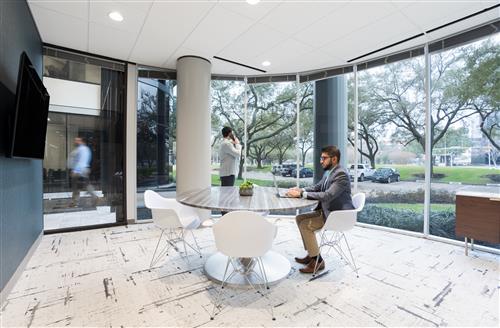 property with office space for rent at 711, 11011 Richmond Ave, Houston, TX 77042, USA