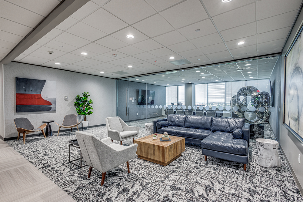 property with office space for rent at 711, 11011 Richmond Ave, Houston, TX 77042, USA