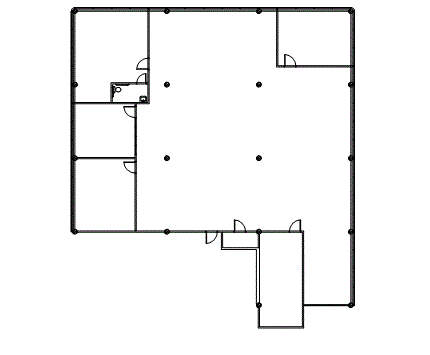 property with office space for rent at 75 Executive Drive, 75 Executive Drive, Aurora, IL 60504, USA