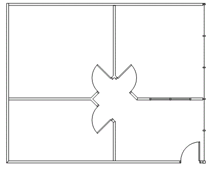 property with office space for rent at 2500 E TC Jester Boulevard, 2500 E TC Jester Boulevard, Houston, TX 77008, USA