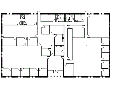 property with office space for rent at 4346 NW Loop 410, 4346 NW Loop 410, San Antonio, TX 78229, USA