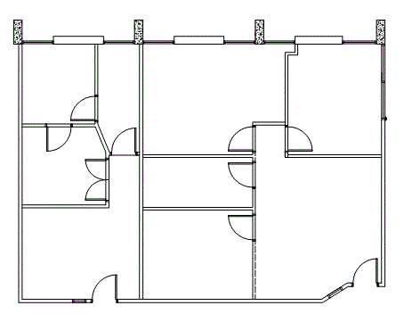 property with office space for rent at 4100 E Piedras Dr, 4100 E Piedras Dr, San Antonio, TX 78228, USA
