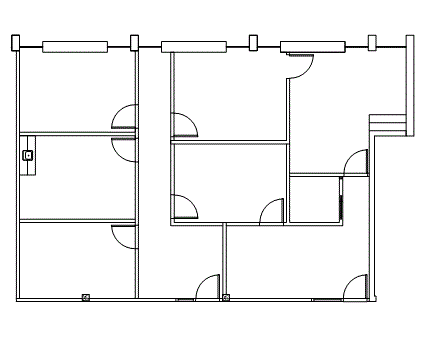 property with office space for rent at 4414 Centerview, 4414 Centerview, San Antonio, TX 78228, USA