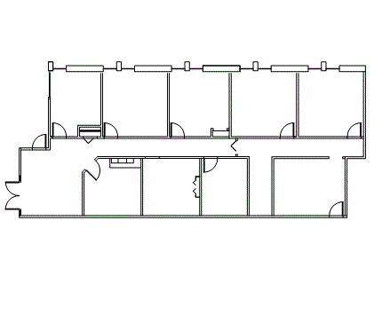 property with office space for rent at 4414 Centerview, 4414 Centerview, San Antonio, TX 78228, USA