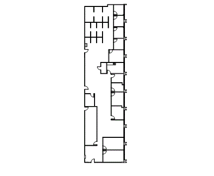 property with office space for rent at 4241 E Piedras Dr, 4241 E Piedras Dr, San Antonio, TX 78228, USA