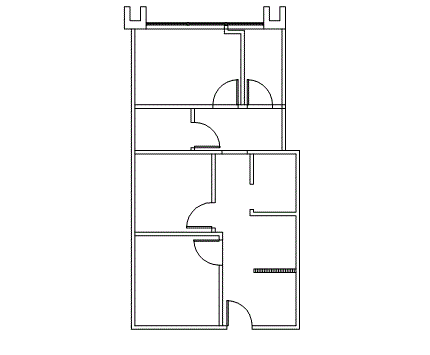 property with office space for rent at 4241 E Piedras Dr, 4241 E Piedras Dr, San Antonio, TX 78228, USA