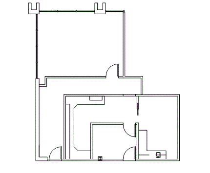 property with office space for rent at 4241 E Piedras Dr, 4241 E Piedras Dr, San Antonio, TX 78228, USA
