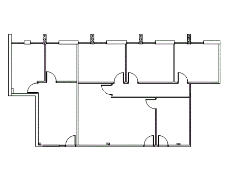 property with office space for rent at 4243 E Piedras Dr, 4243 E Piedras Dr, San Antonio, TX 78228, USA