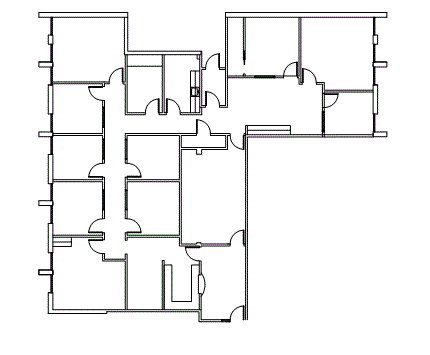 property with office space for rent at 4243 E Piedras Dr, 4243 E Piedras Dr, San Antonio, TX 78228, USA