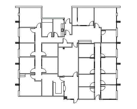property with office space for rent at 4243 E Piedras Dr, 4243 E Piedras Dr, San Antonio, TX 78228, USA