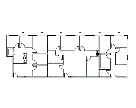 property with office space for rent at 4203 Woodcock Dr, 4203 Woodcock Dr, San Antonio, TX 78228, USA