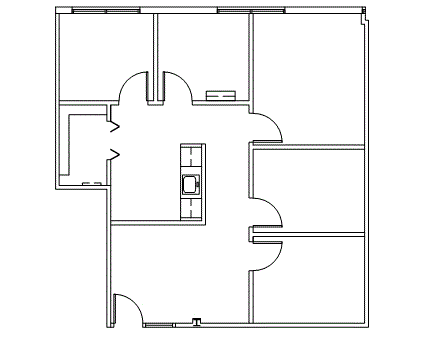 property with office space for rent at 4203 Woodcock Dr, 4203 Woodcock Dr, San Antonio, TX 78228, USA