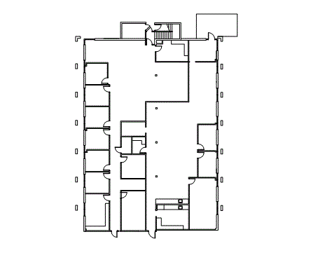 property with office space for rent at 4242 E Piedras Dr, 4242 E Piedras Dr, San Antonio, TX 78228, USA
