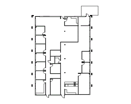 property with office space for rent at 4242 E Piedras Dr, 4242 E Piedras Dr, San Antonio, TX 78228, USA