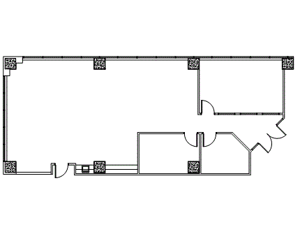 property with office space for rent at 2821-2851 South Parker Road, 2821-2851 South Parker Road, Aurora, CO 80014, USA