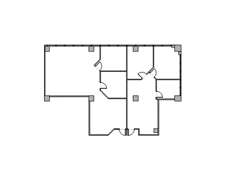 property with office space for rent at 2821-2851 South Parker Road, 2821-2851 South Parker Road, Aurora, CO 80014, USA