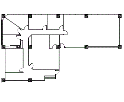 property with office space for rent at 2821-2851 South Parker Road, 2821-2851 South Parker Road, Aurora, CO 80014, USA