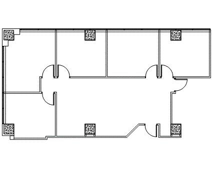 property with office space for rent at 2821-2851 South Parker Road, 2821-2851 South Parker Road, Aurora, CO 80014, USA