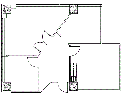 property with office space for rent at 2821-2851 South Parker Road, 2821-2851 South Parker Road, Aurora, CO 80014, USA