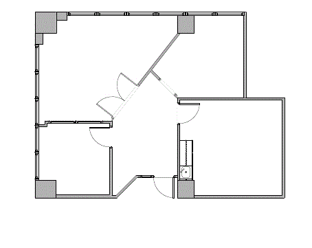 property with office space for rent at 2821-2851 South Parker Road, 2821-2851 South Parker Road, Aurora, CO 80014, USA